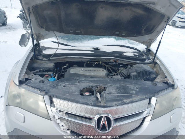 12527177 :رقم المزاد ، 2HNYD28608H005597 vin ، 2008 Acura Mdx مزاد بيع