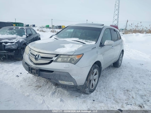 12527177 :رقم المزاد ، 2HNYD28608H005597 vin ، 2008 Acura Mdx مزاد بيع