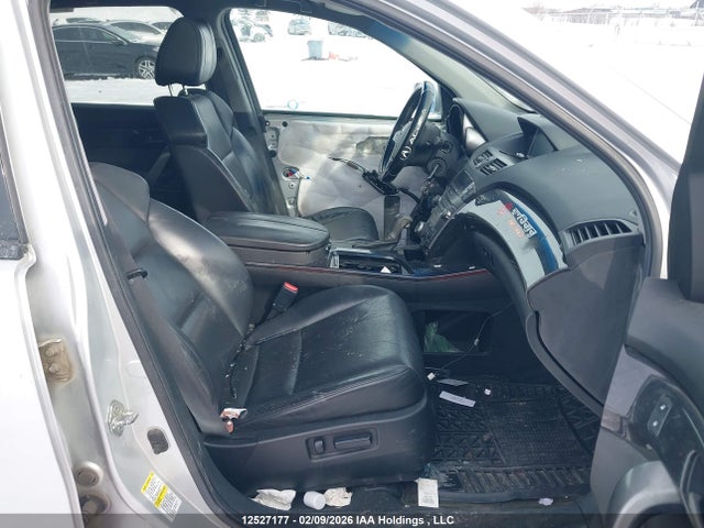 12527177 :رقم المزاد ، 2HNYD28608H005597 vin ، 2008 Acura Mdx مزاد بيع