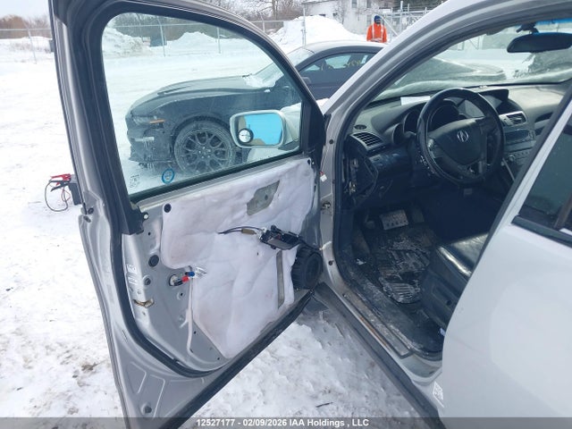 12527177 :رقم المزاد ، 2HNYD28608H005597 vin ، 2008 Acura Mdx مزاد بيع