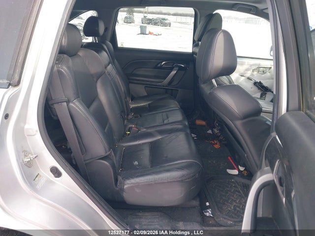 12527177 :رقم المزاد ، 2HNYD28608H005597 vin ، 2008 Acura Mdx مزاد بيع