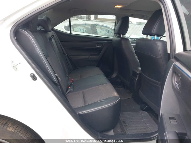 12527179 :رقم المزاد ، 2T1BURHE8FC230434 vin ، 2015 Toyota Corolla L/le/le Pls/prm/s/s Pls مزاد بيع