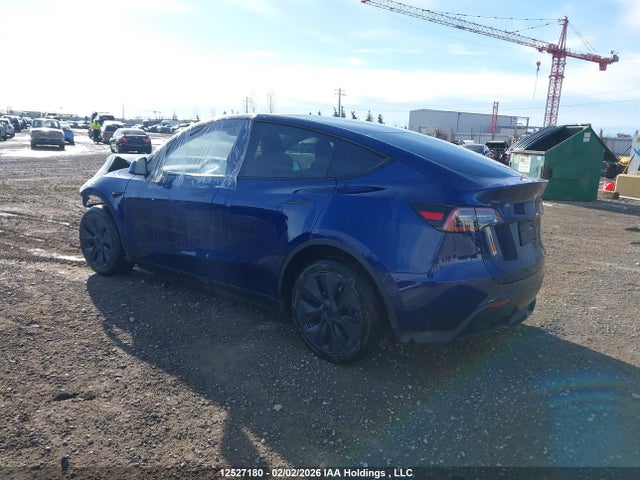 LRWYGDEE8RC662251 Tesla Model Y Long Range