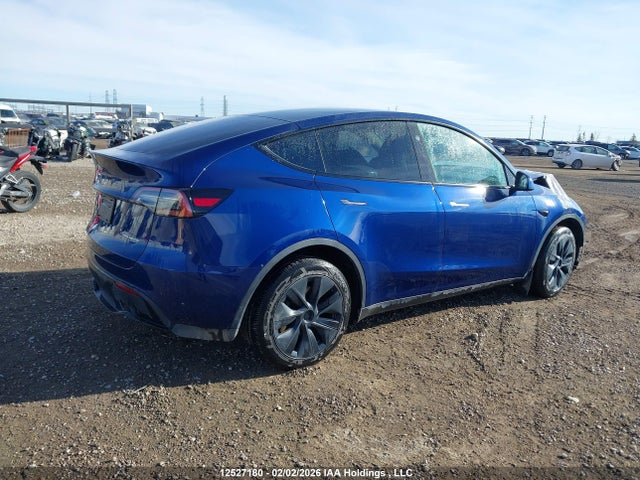 LRWYGDEE8RC662251 Tesla Model Y Long Range
