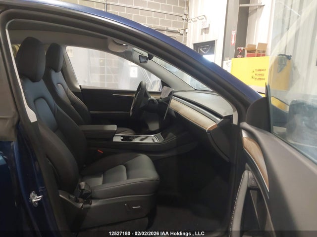 LRWYGDEE8RC662251 Tesla Model Y Long Range