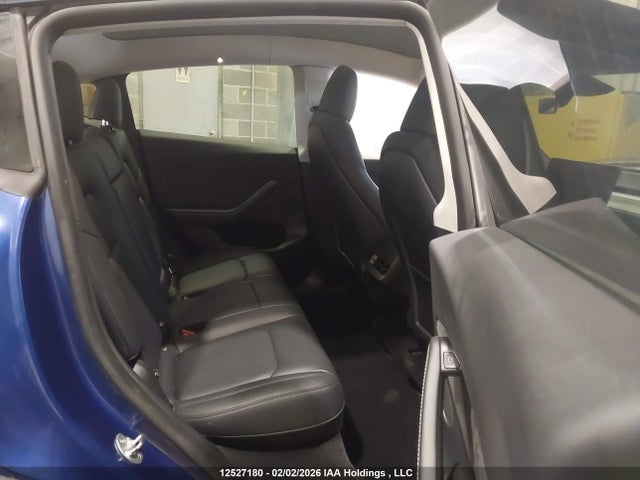LRWYGDEE8RC662251 Tesla Model Y Long Range