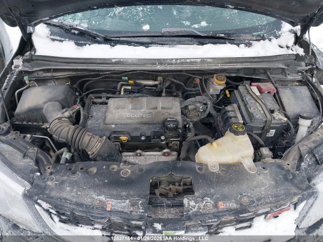 1G1JD6SB0J4114657 Chevrolet Sonic Lt Auto