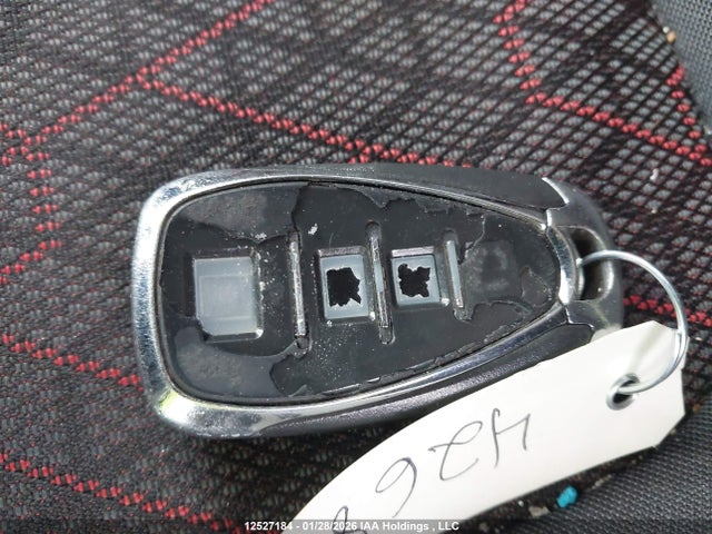 1G1JD6SB0J4114657 Chevrolet Sonic Lt Auto