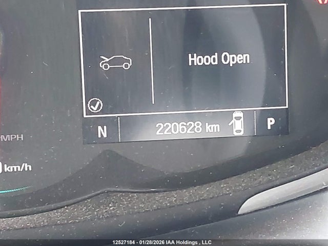 1G1JD6SB0J4114657 Chevrolet Sonic Lt Auto