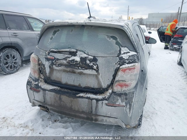 1G1JD6SB0J4114657 Chevrolet Sonic Lt Auto
