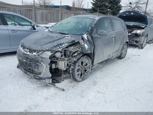 1G1JD6SB0J4114657 Chevrolet Sonic Lt Auto