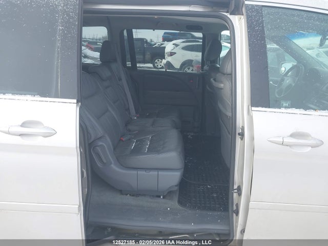 12527185 :رقم المزاد ، 5FNRL38637B504417 vin ، 2007 Honda Odyssey Ex-l مزاد بيع