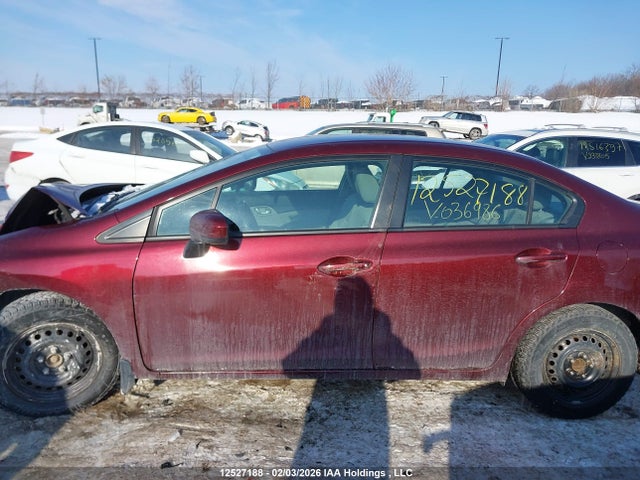 2HGFB2F4XEH036986 Honda Civic