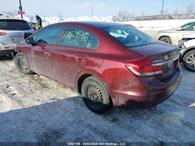 2HGFB2F4XEH036986 Honda Civic