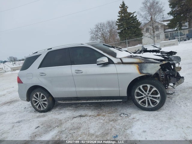 4JGDA5GB7JB107292 Mercedes-Benz Gle 400 4matic