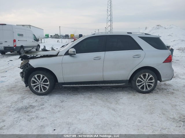 4JGDA5GB7JB107292 Mercedes-Benz Gle 400 4matic