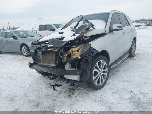 4JGDA5GB7JB107292 Mercedes-Benz Gle 400 4matic