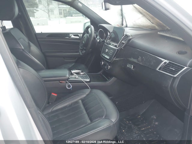 4JGDA5GB7JB107292 Mercedes-Benz Gle 400 4matic