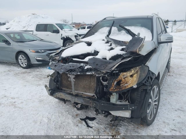 4JGDA5GB7JB107292 Mercedes-Benz Gle 400 4matic