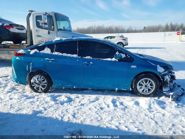 JTDKARFP0L3156850 Toyota Prius Prime Le/xle/limited