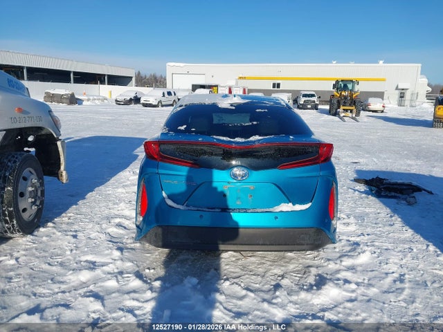 JTDKARFP0L3156850 Toyota Prius Prime Le/xle/limited