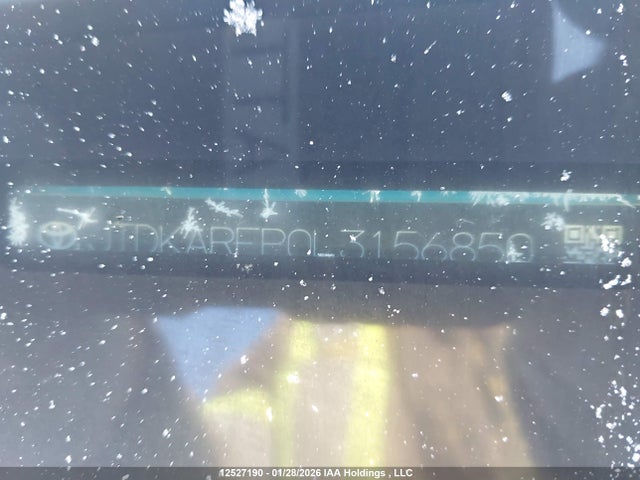 JTDKARFP0L3156850 Toyota Prius Prime Le/xle/limited
