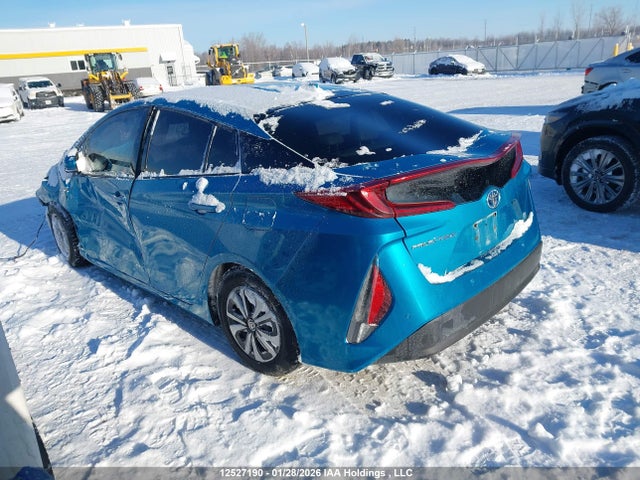 JTDKARFP0L3156850 Toyota Prius Prime Le/xle/limited