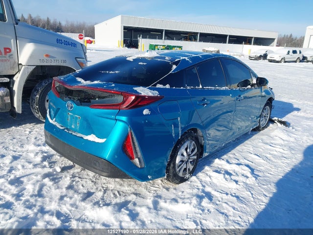 JTDKARFP0L3156850 Toyota Prius Prime Le/xle/limited