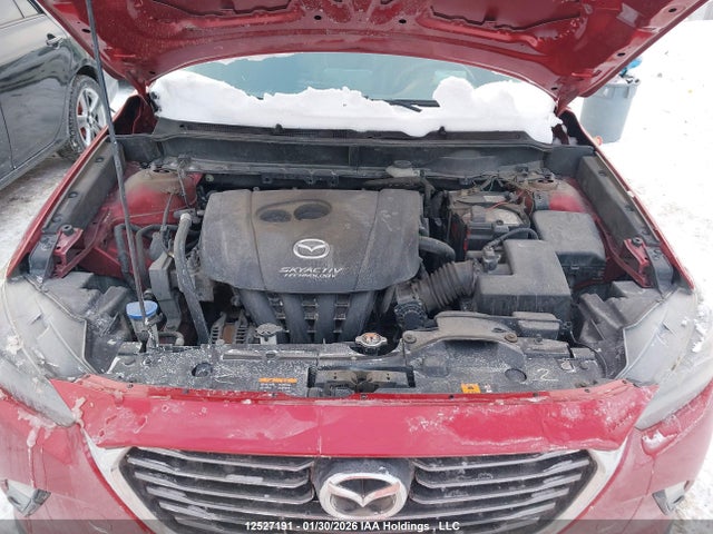 JM1DKBD73G0106242 Mazda Cx-3 Gt