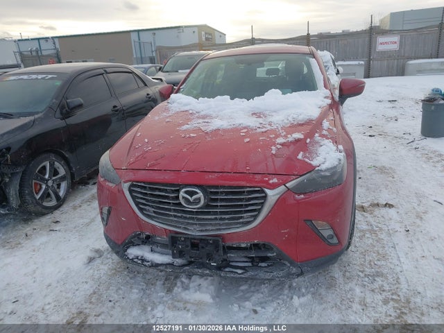 JM1DKBD73G0106242 Mazda Cx-3 Gt