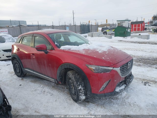 JM1DKBD73G0106242 Mazda Cx-3 Gt