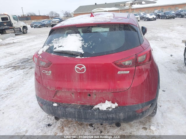 JM1DKBD73G0106242 Mazda Cx-3 Gt