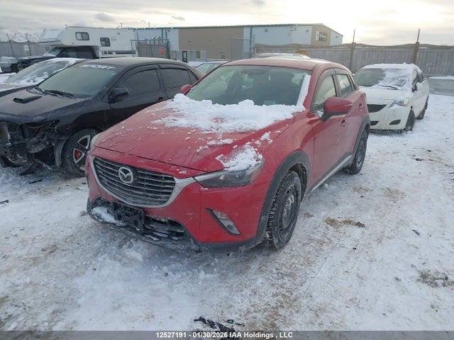 JM1DKBD73G0106242 Mazda Cx-3 Gt