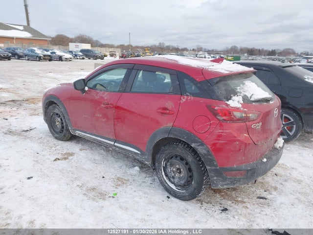 JM1DKBD73G0106242 Mazda Cx-3 Gt