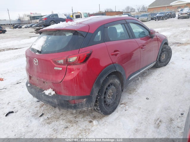 JM1DKBD73G0106242 Mazda Cx-3 Gt