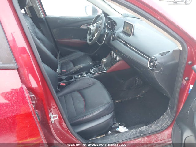 JM1DKBD73G0106242 Mazda Cx-3 Gt