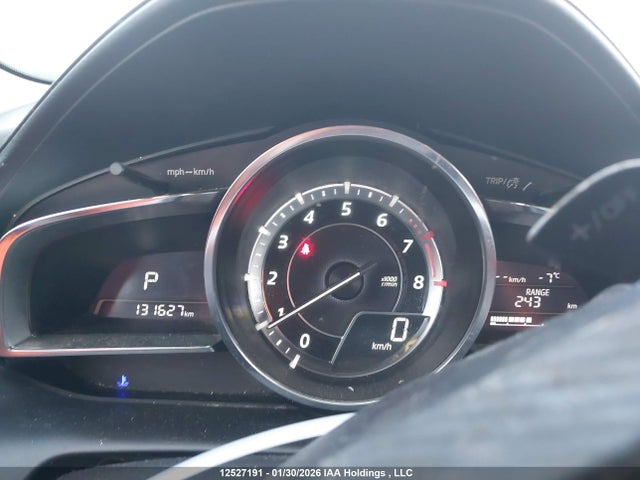 JM1DKBD73G0106242 Mazda Cx-3 Gt