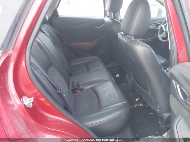 JM1DKBD73G0106242 Mazda Cx-3 Gt