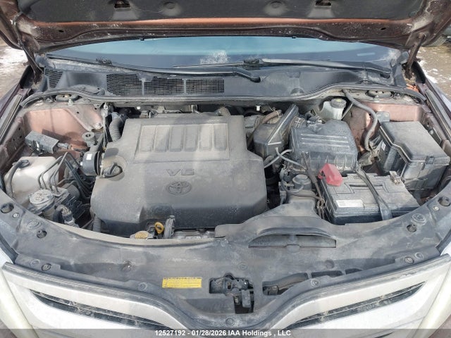 4T3BK3BB7EU097901 Toyota Venza Base V6