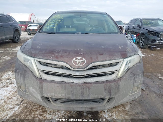 4T3BK3BB7EU097901 Toyota Venza Base V6
