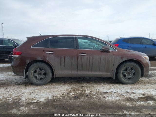 4T3BK3BB7EU097901 Toyota Venza Base V6