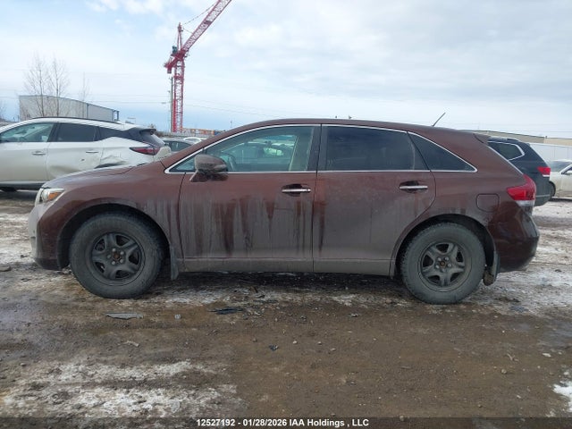 4T3BK3BB7EU097901 Toyota Venza Base V6