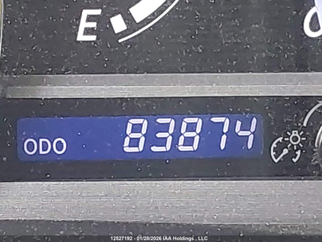 4T3BK3BB7EU097901 Toyota Venza Base V6