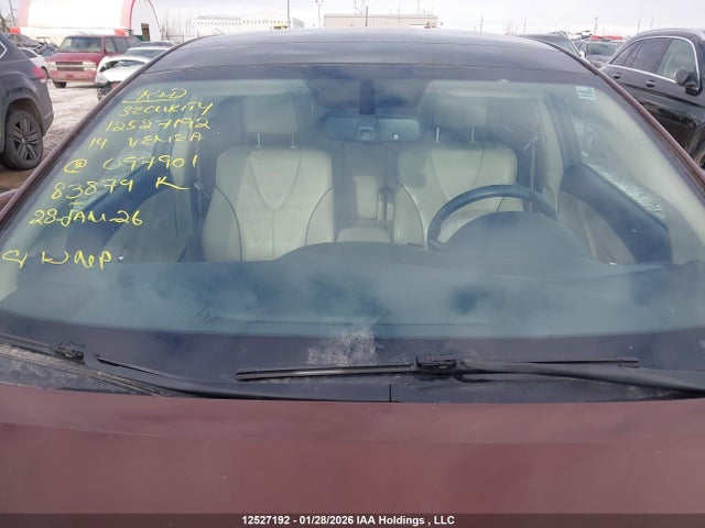 4T3BK3BB7EU097901 Toyota Venza Base V6