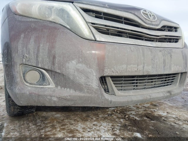 4T3BK3BB7EU097901 Toyota Venza Base V6