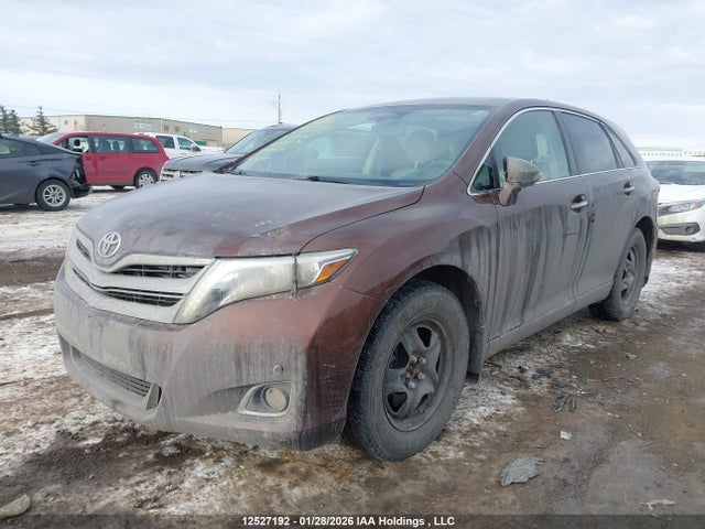4T3BK3BB7EU097901 Toyota Venza Base V6