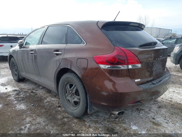 4T3BK3BB7EU097901 Toyota Venza Base V6
