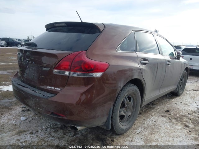 4T3BK3BB7EU097901 Toyota Venza Base V6