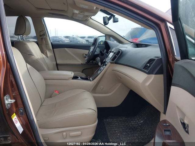 4T3BK3BB7EU097901 Toyota Venza Base V6