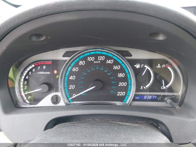 4T3BK3BB7EU097901 Toyota Venza Base V6